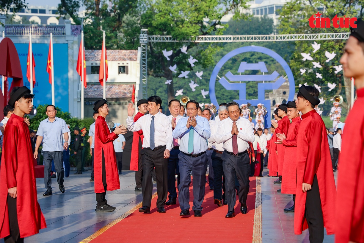 Ngay hoi Van hoa anh 1