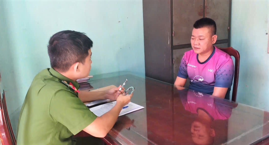 Doa gai mai dam,  Nguyen Van Hung,  Nam Dinh anh 1