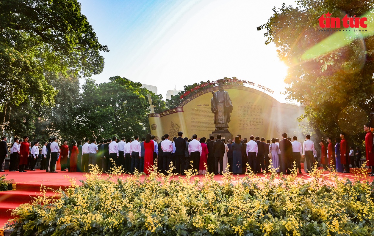 Ngay hoi Van hoa anh 3