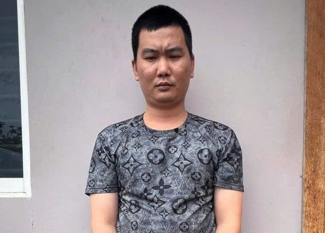 Lua dao,  Khu vuc bien gioi,   Luu Van Thanh anh 1