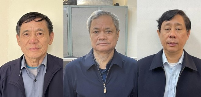 Nguyen Nhan Chien,  Nguyen Tu Quynh,  Cong ty AIC,  Cong ty Song Hong,  Dang Tien Phong anh 2