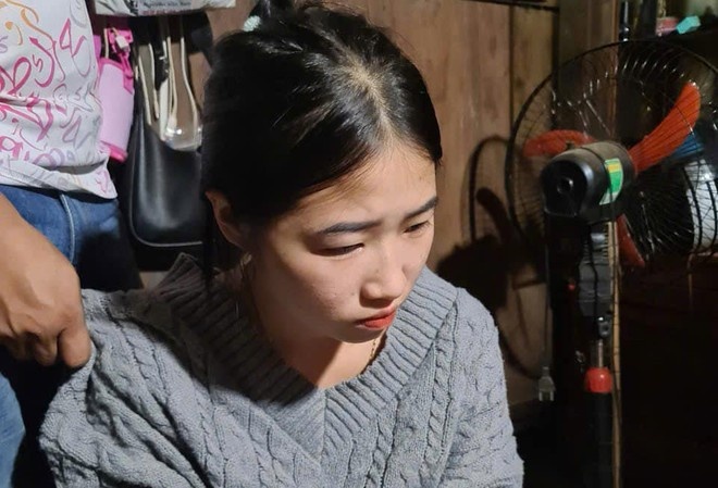 Chiec ket chua tien va ma tuy trong nha thieu nu 18 tuoi hinh anh