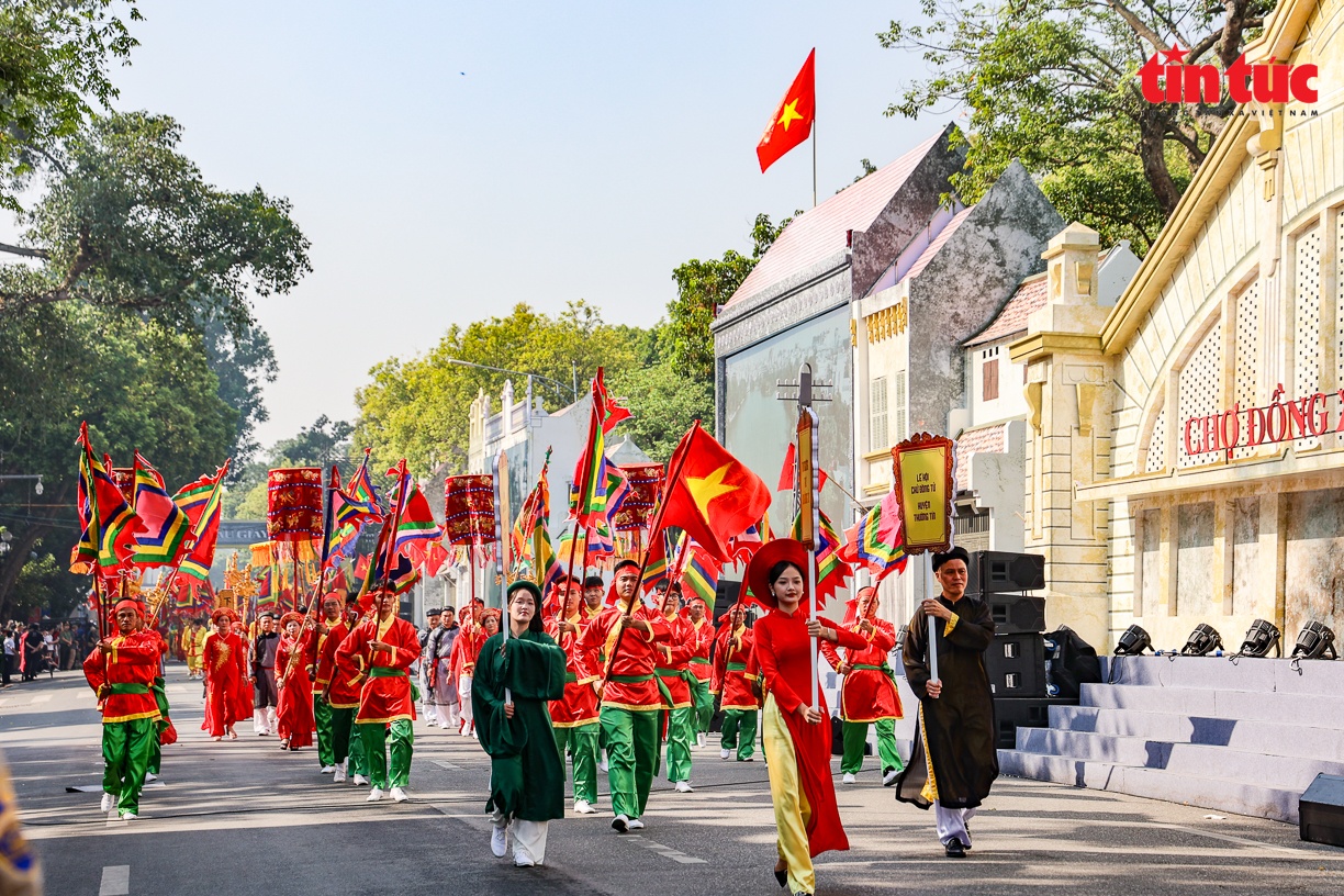 Ngay hoi Van hoa anh 9