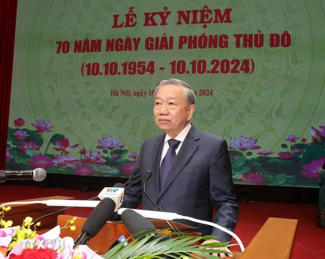 Tong Bi thu To Lam anh 1