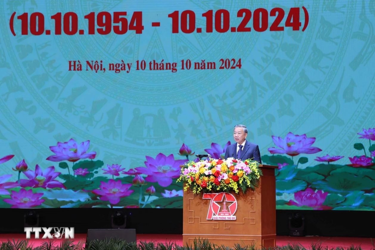 Tong Bi thu To Lam anh 2