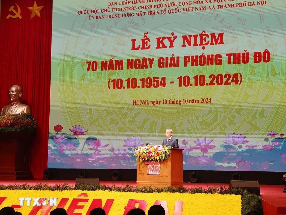 Tong Bi thu To Lam anh 3