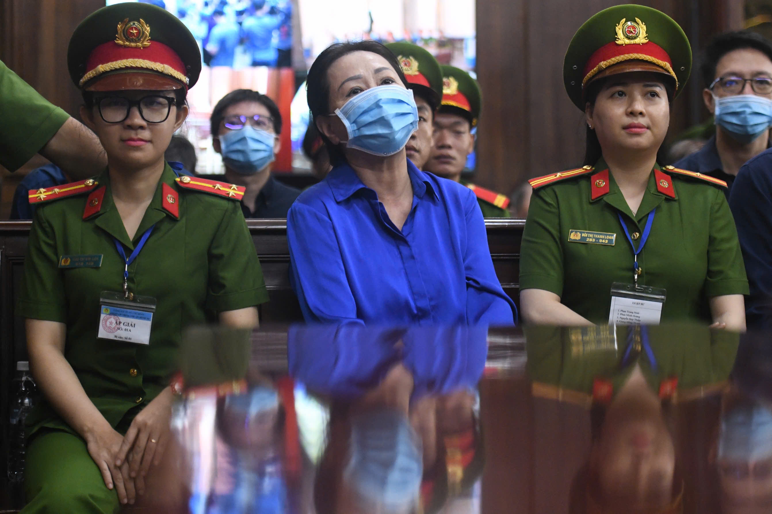 Truong My Lan,  Van Thinh Phat,  Ngan hang SCB anh 3