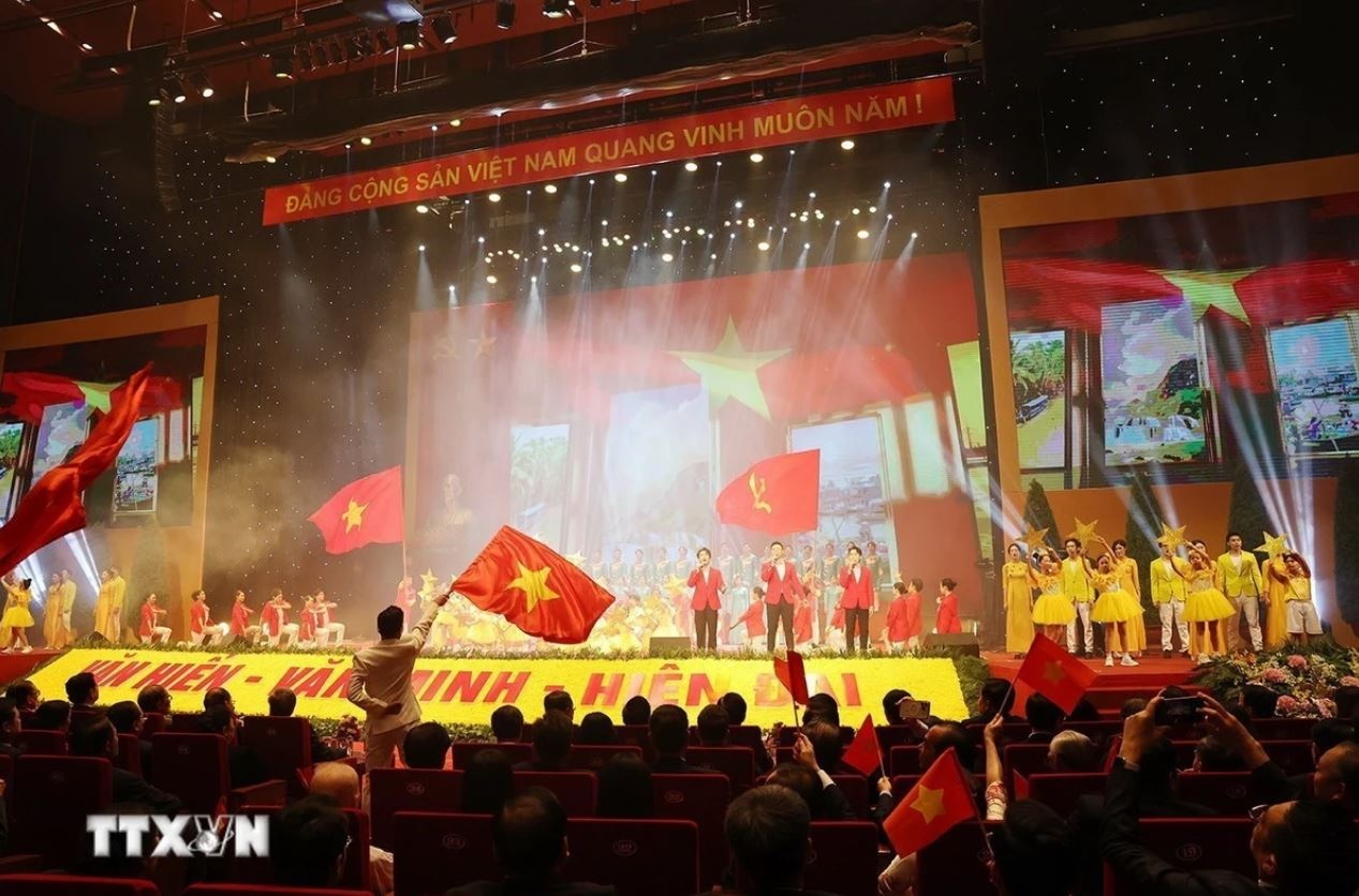 Tong Bi thu To Lam anh 4