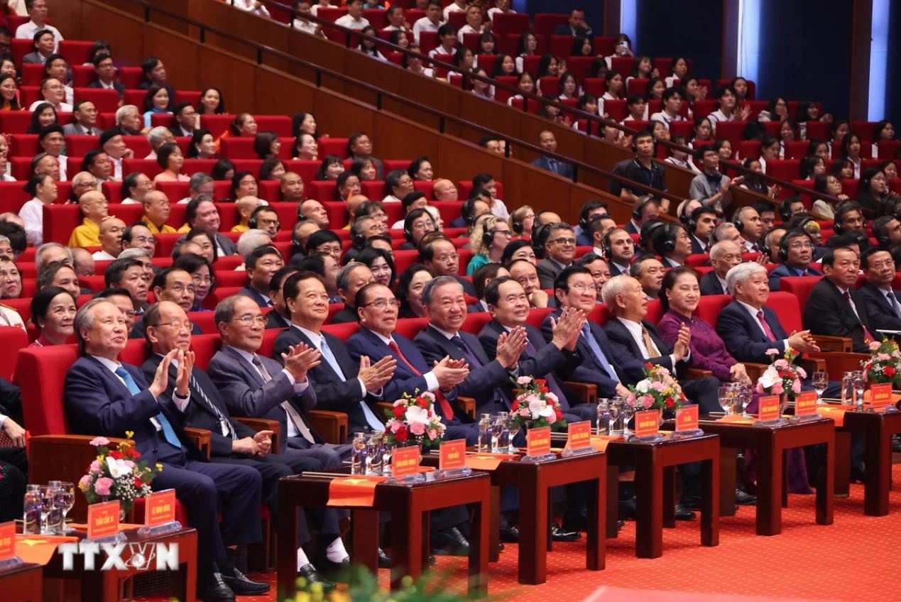 Tong Bi thu To Lam anh 5