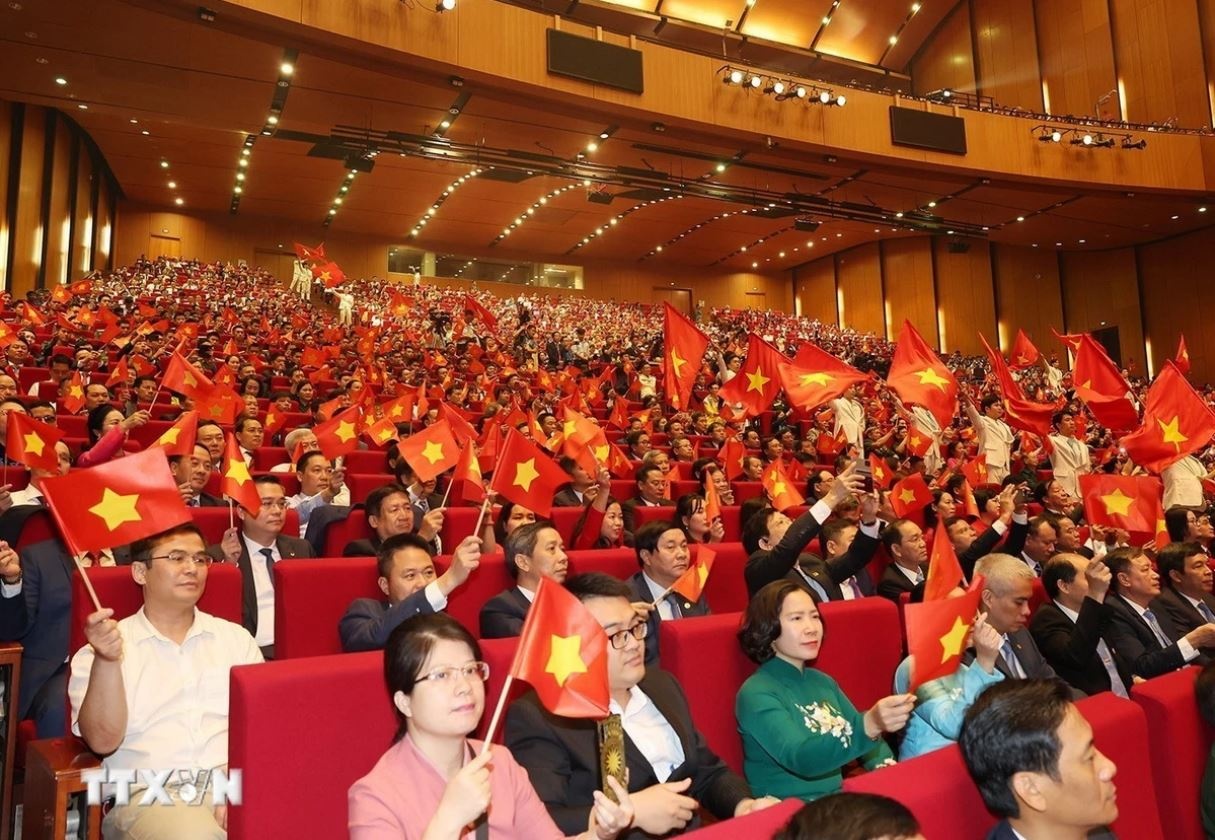 Tong Bi thu To Lam anh 6