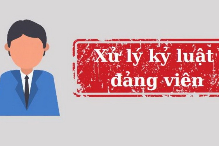 Bo Chinh tri xem xet, thi hanh ky luat Dang tai 4 tinh hinh anh