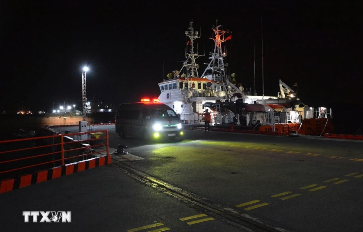 Thuyen SEA HERMES anh 1