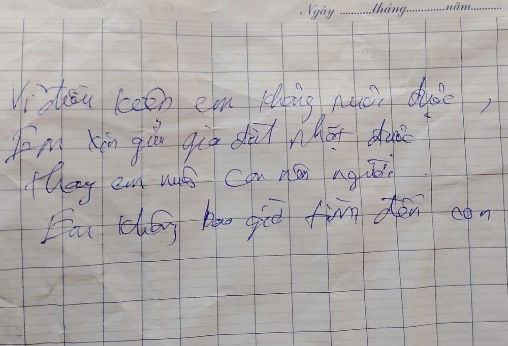 Be trai Ba Don anh 2