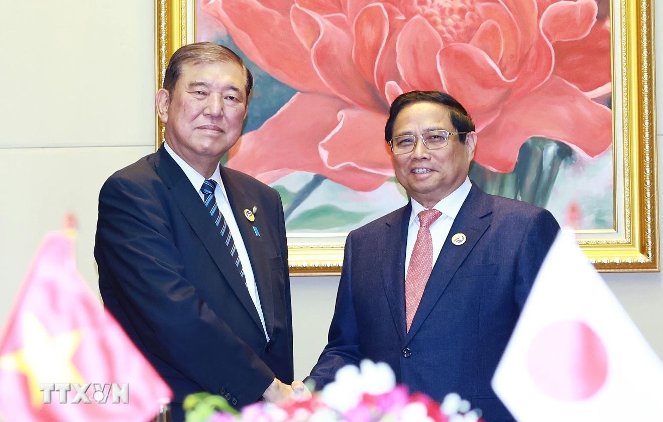 Pham Minh Chinh Thu tuong anh 1