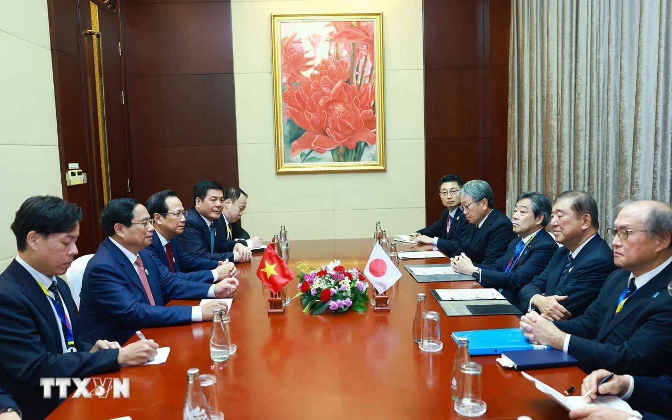 Pham Minh Chinh Thu tuong anh 2