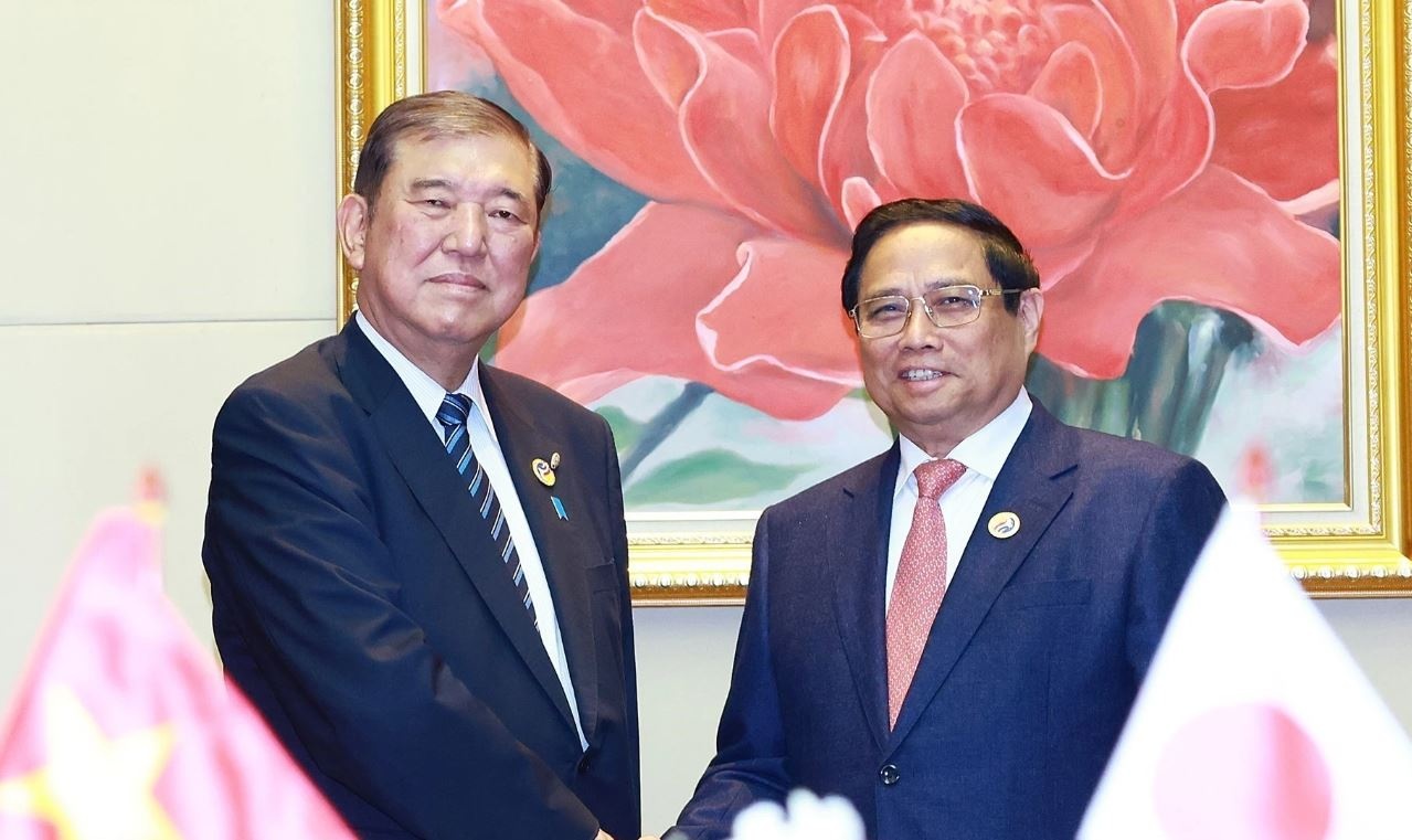 Viet Nam cam ket tao dieu kien cho hon 2.000 doanh nghiep Nhat Ban hinh anh