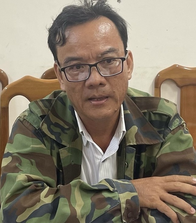 Chanh van phong,  Ca Mau,  To Truong Son anh 1