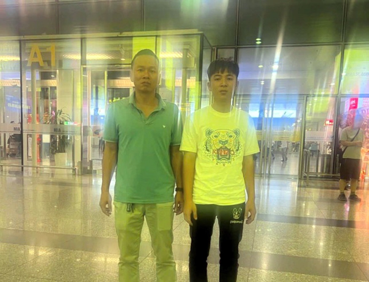 Sang nước ngoài,  Trốn truy nã ảnh 2 Sang nuoc ngoai,  Tron truy na anh 2