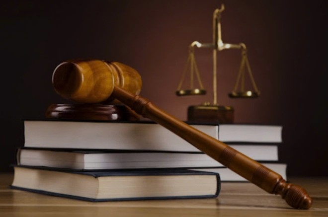 Khoi to chanh van phong UBND huyen o Ca Mau hinh anh