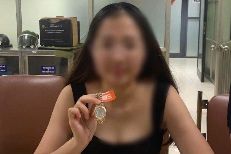 dong ho Rolex roi anh 2