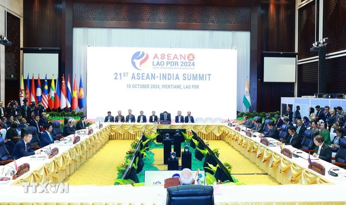 Viet Nam An Do anh 1