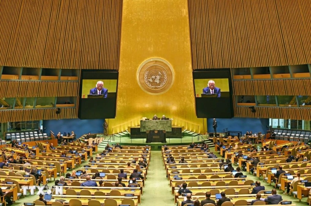 khong danh doi moi truong anh 1