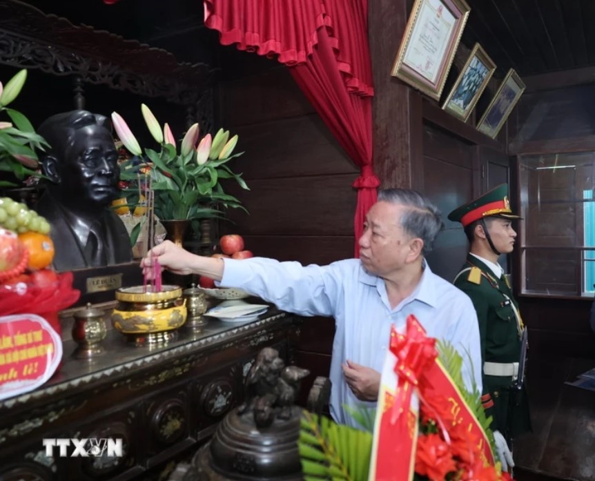 Tong Bi thu To Lam anh 5