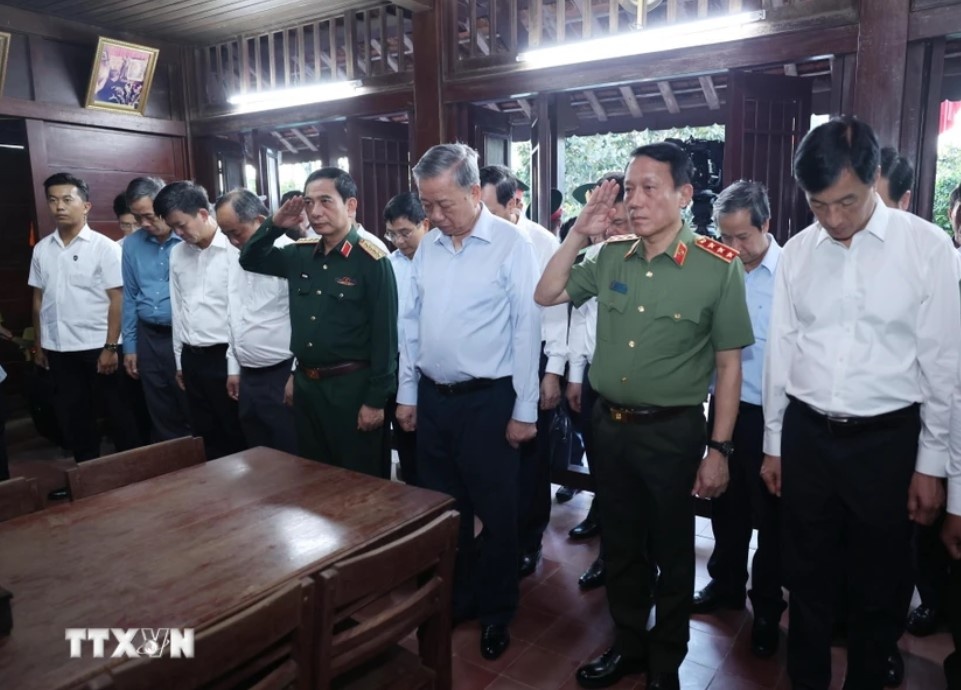 Tong Bi thu To Lam anh 6