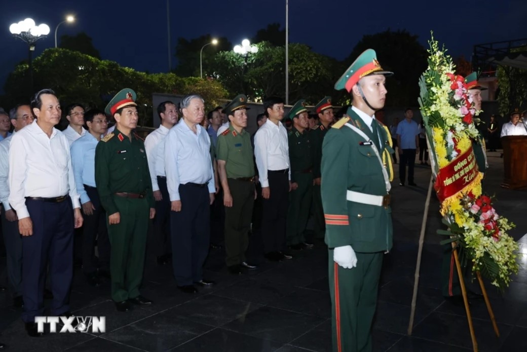 Tong Bi thu To Lam anh 9