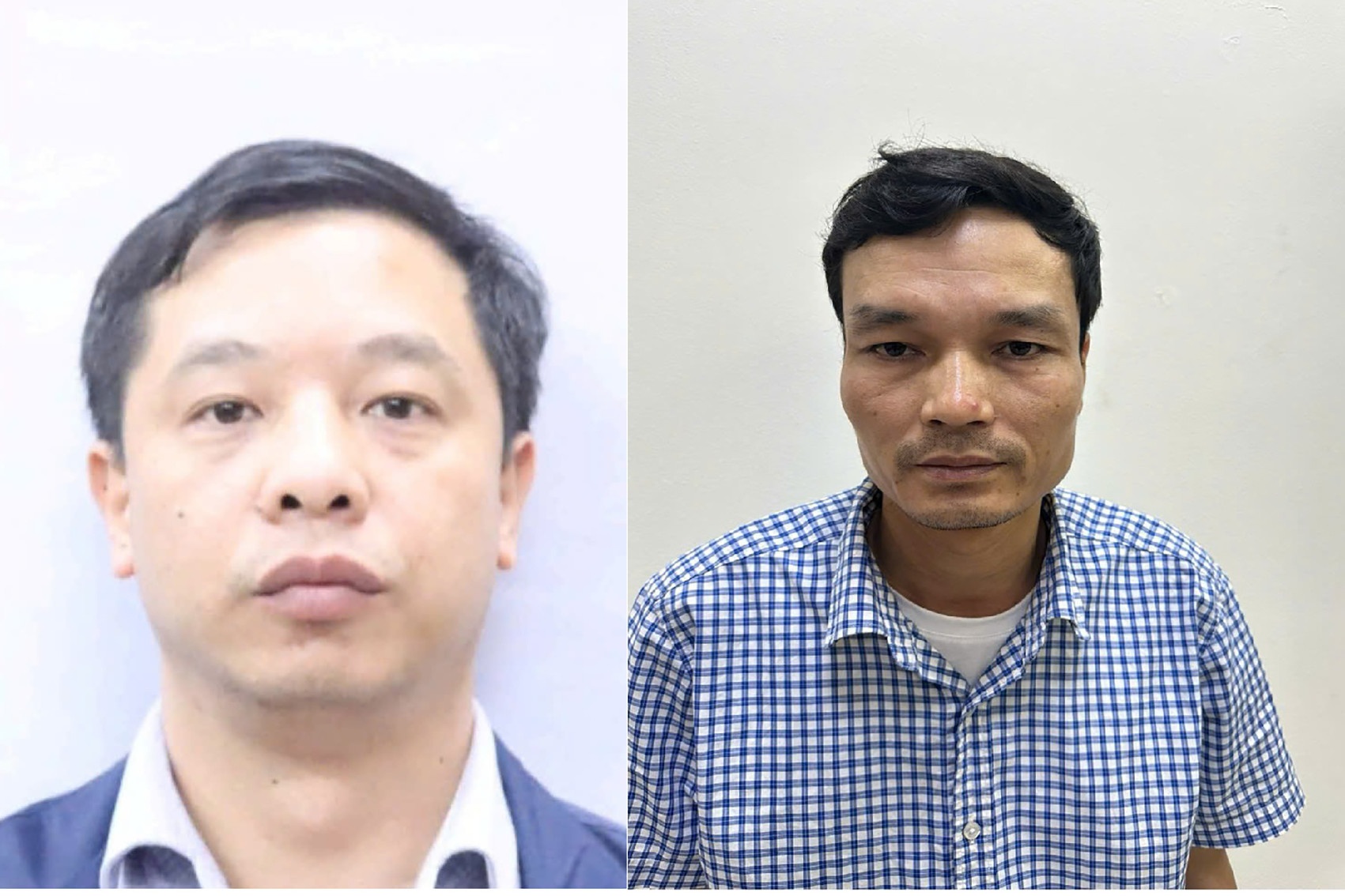 Bat Pho tong giam doc Cong ty Co phan xi mang Ha Long va 7 dong pham hinh anh