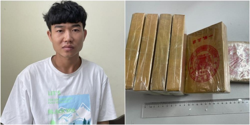 Vỏ bọc công nhân,  Vận chuyển heroin ảnh 1 Vo boc cong nhan,  Van chuyen heroin anh 1