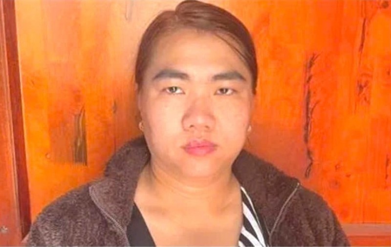 Tin loi ke gian cung giai han, mot phu nu bi lua 2,8 ty dong hinh anh