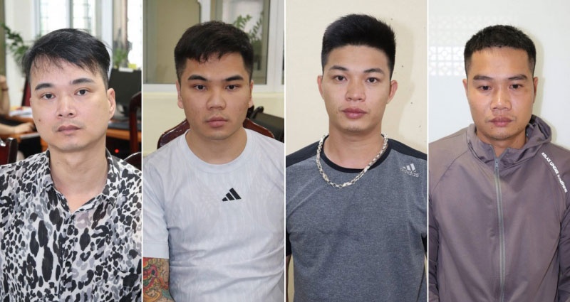 Van chuyen ma tuy,  Duc,  Viet Nam anh 1