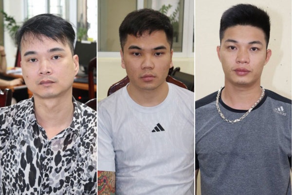 Hanh trinh triet pha duong day ma tuy lon tu Duc ve Viet Nam hinh anh