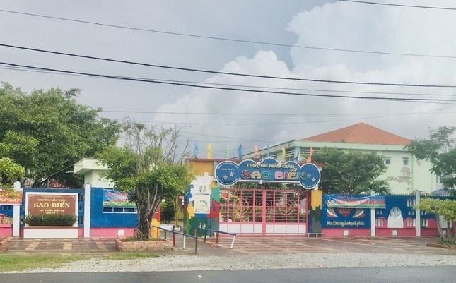 Khoi to hieu truong duoc chuyen hon 300 trieu vao tai khoan ca nhan hinh anh