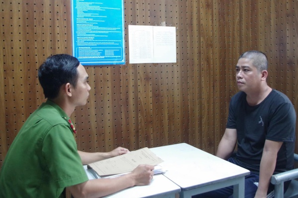 Triet pha duong day danh bac co quy mo toi 1.800 ty dong hinh anh