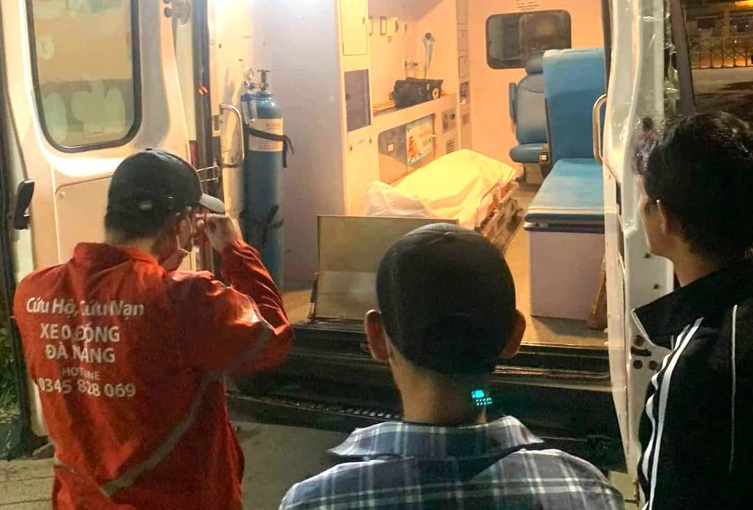 Bat nghi pham,  Sat hai ban gai anh 1