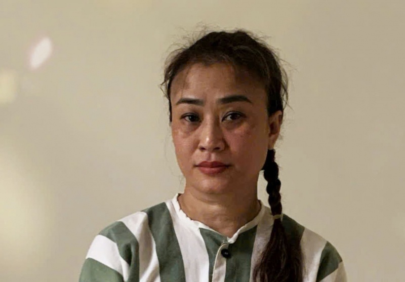 Duong day danh bac,  Hon 50 ty dong,  Le Thi Huyen,  Kim Ngoc Anh anh 2