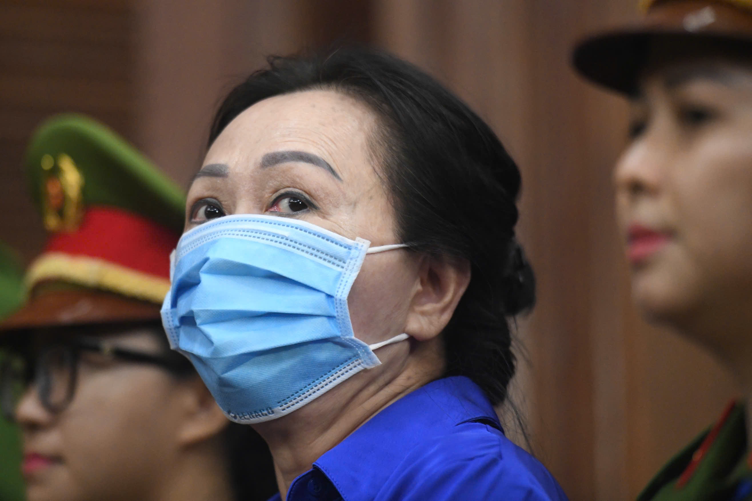 Toa nhan gan 6.000 don yeu cau boi thuong cua bi hai vu Van Thinh Phat hinh anh