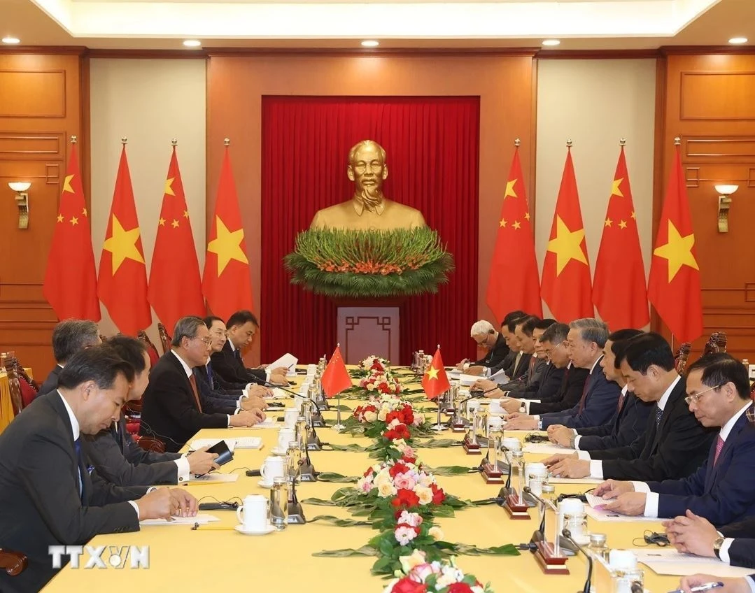 To Lam Ly Cuong anh 1