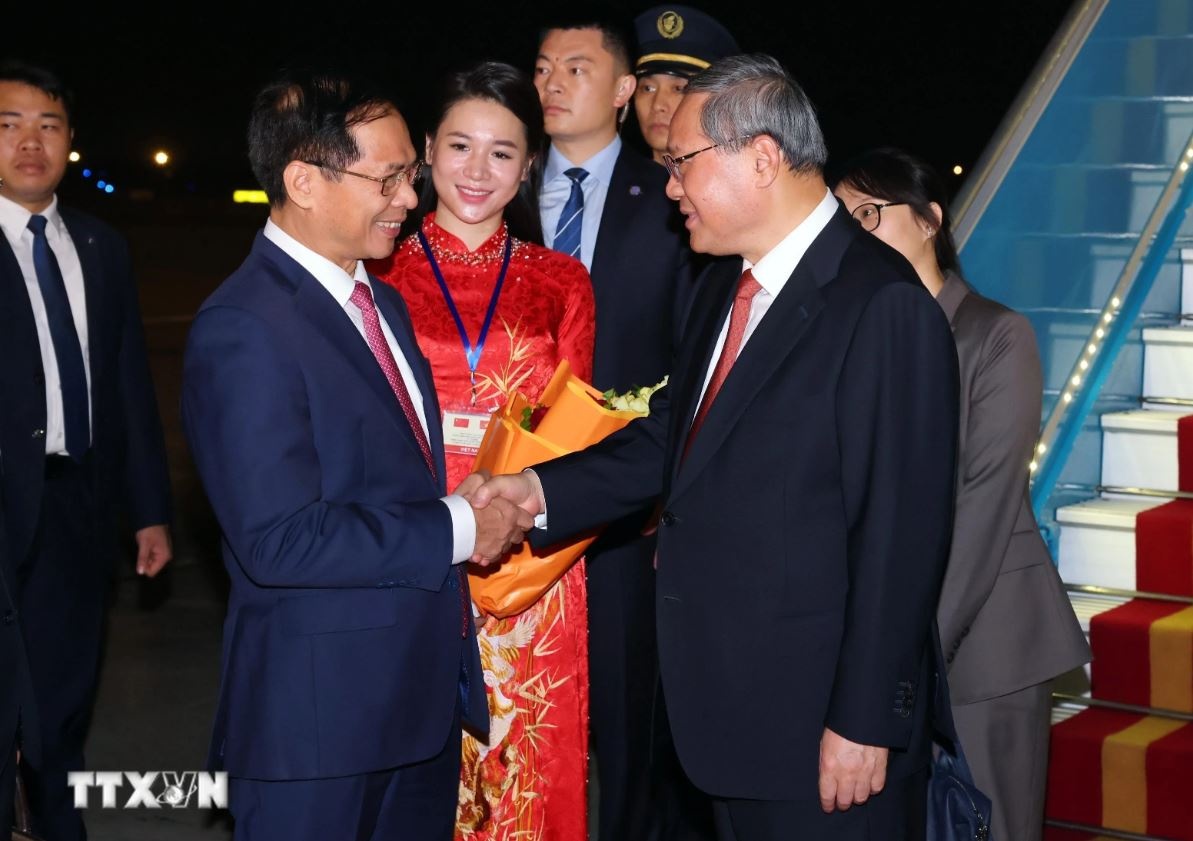 Ly Cuong Trung Quoc anh 1