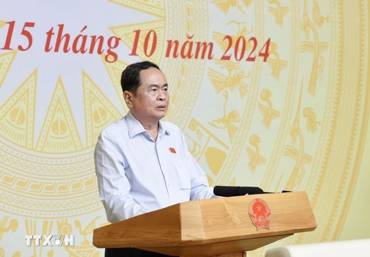 Thu tuong Pham Minh Chinh anh 3