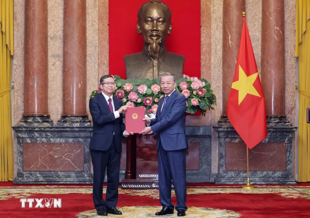 Tong Bi thu To Lam anh 1