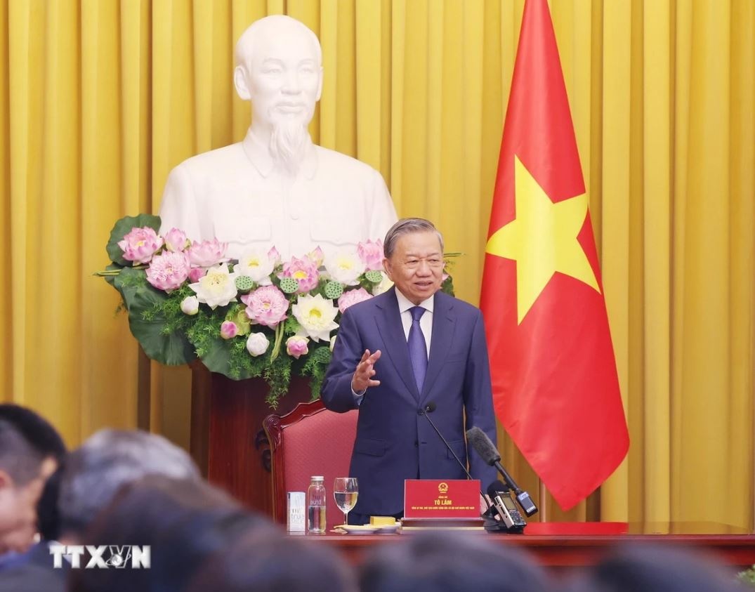 Tong Bi thu To Lam anh 3