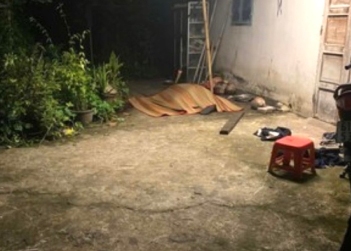 Ga dan ong sat hai nguoi tinh roi tam xang tu thieu o Binh Duong hinh anh