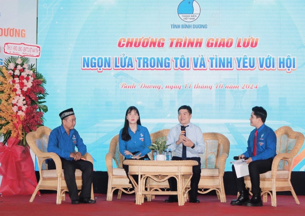 Hoi LHTNVN tinh Binh Duong anh 2