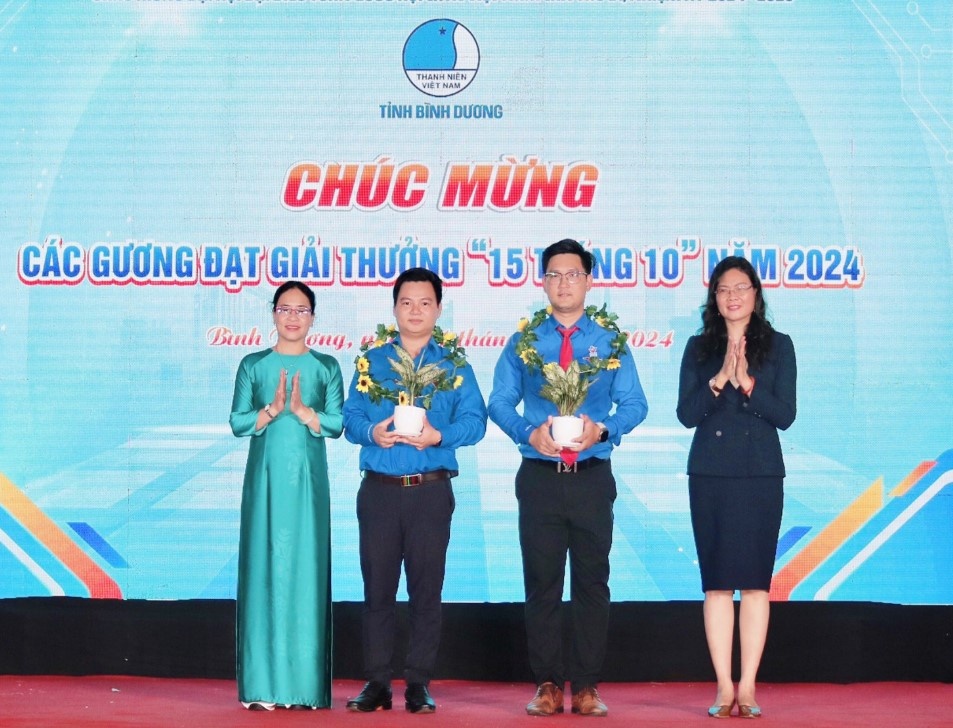 Ton vinh nhung guong mat xuat sac cua Hoi LHTNVN tinh Binh Duong hinh anh
