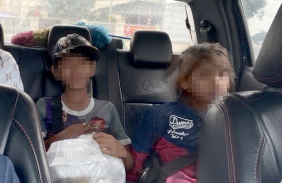 Truy vet, xu ly vu tre em quy goi an xin o TP.HCM hinh anh