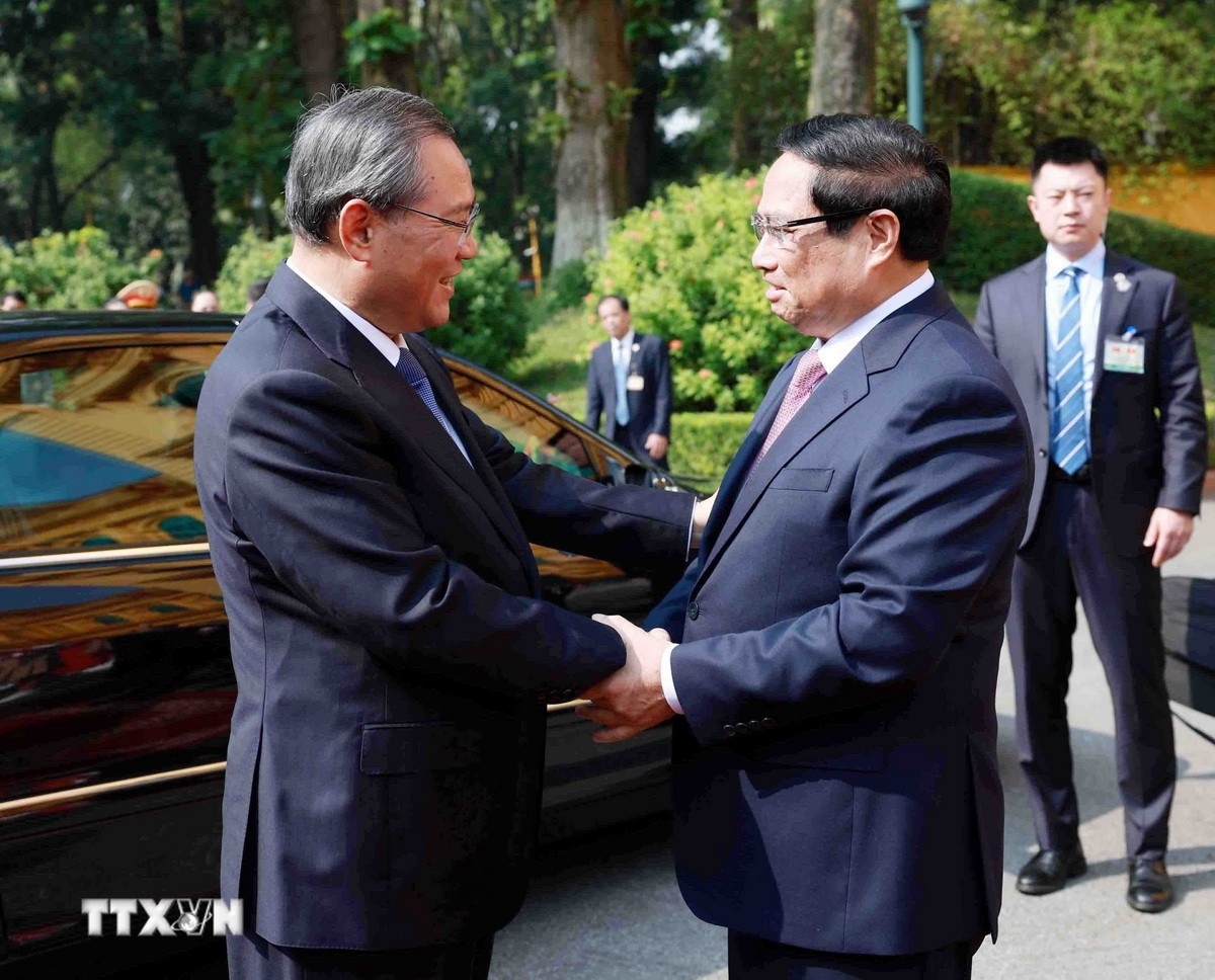 Le don Thu tuong anh 1