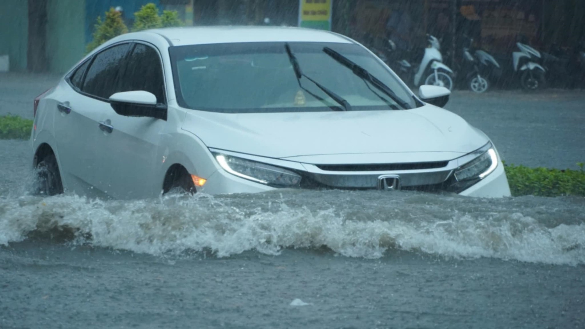 Duong pho Can Tho anh 1